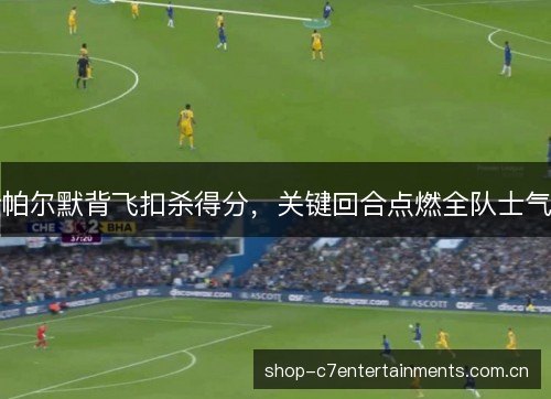 帕尔默背飞扣杀得分，关键回合点燃全队士气